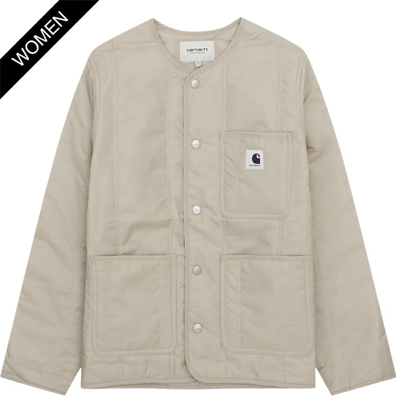 Carhartt Women W Kyla Liner I034388 Jakker Fleur De Sel