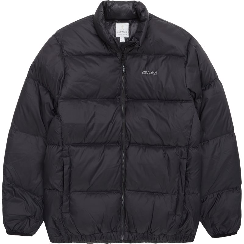 Gramicci Down Puffer Jakke Black