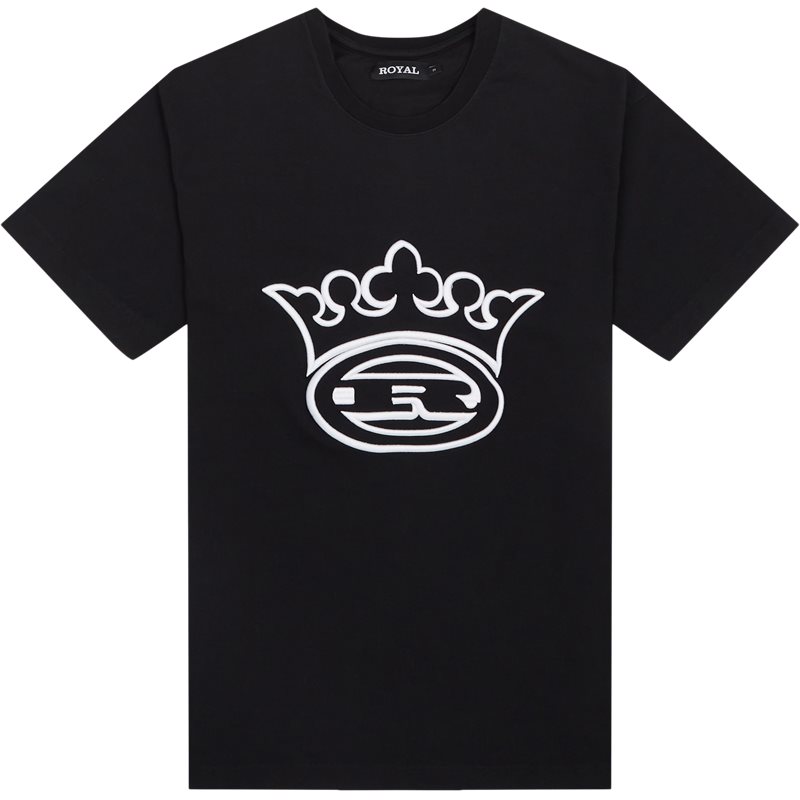 Royal Creek T-shirt Black