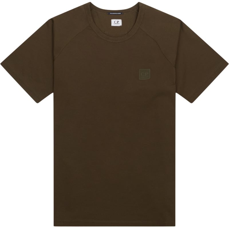 C.p. Company - Rubber Logo T-shirt