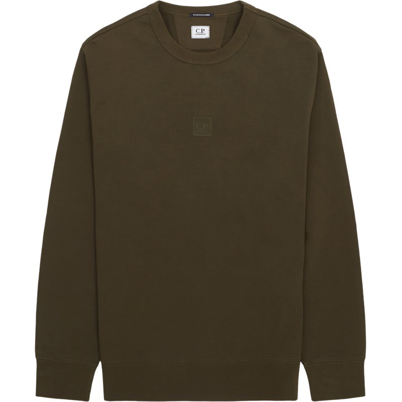 C.p. Company - Metropolis Sweatshirt