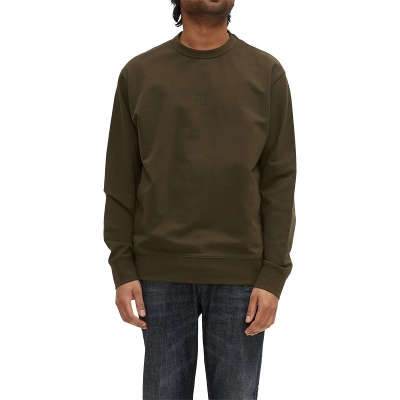 C.p. Company - Metropolis Sweatshirt