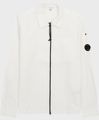 C.P. Company Skjorter OS124A 110143G Hvid