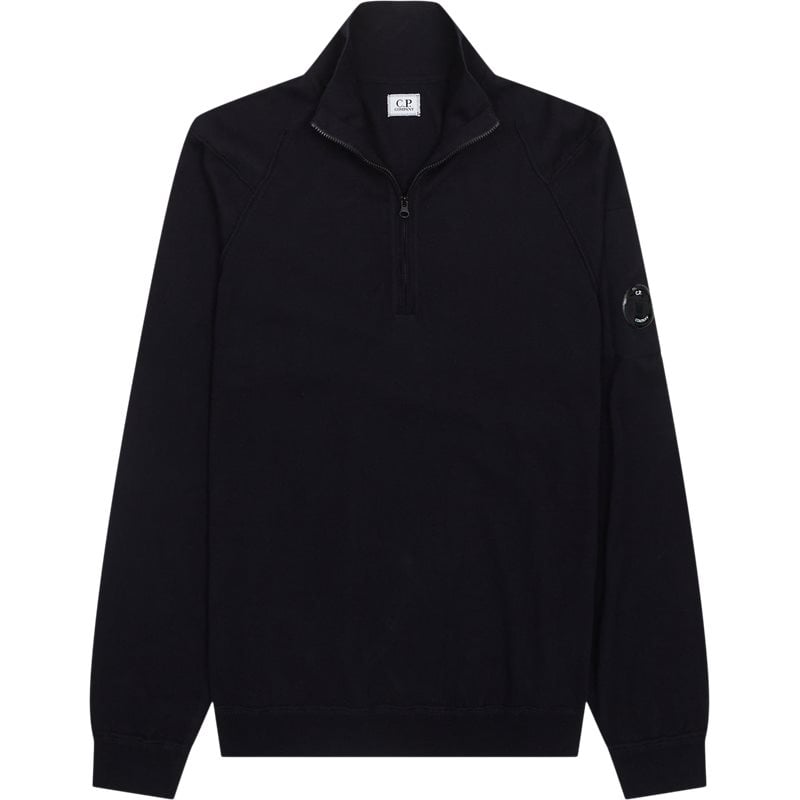 C.p. Company - Half-zip Strik