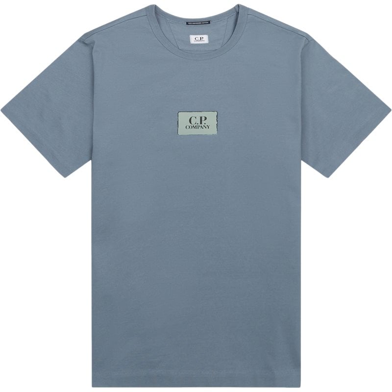 C.p. Company - Front Logo T-shirt