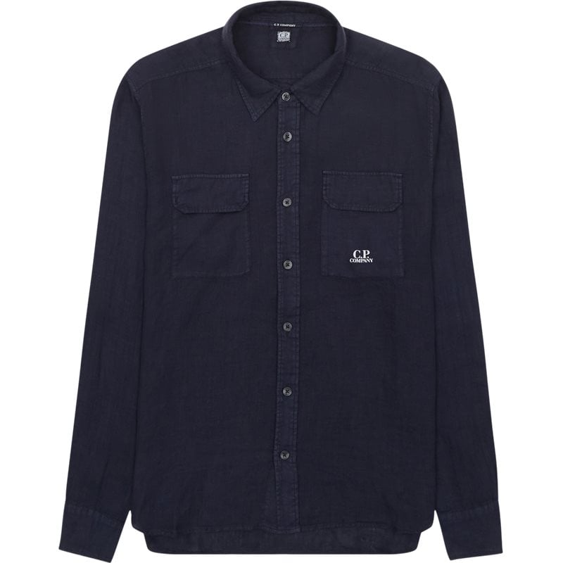 C.P. Company Regular fit SH250A 005415G Skjorter Navy