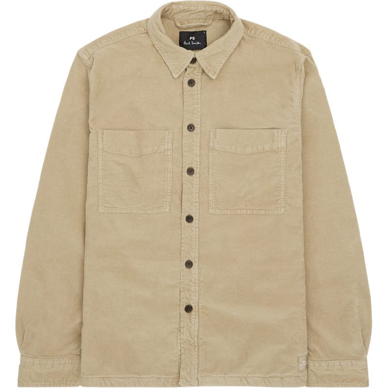 Ps By Paul Smith - Casual Shirt Overshirt