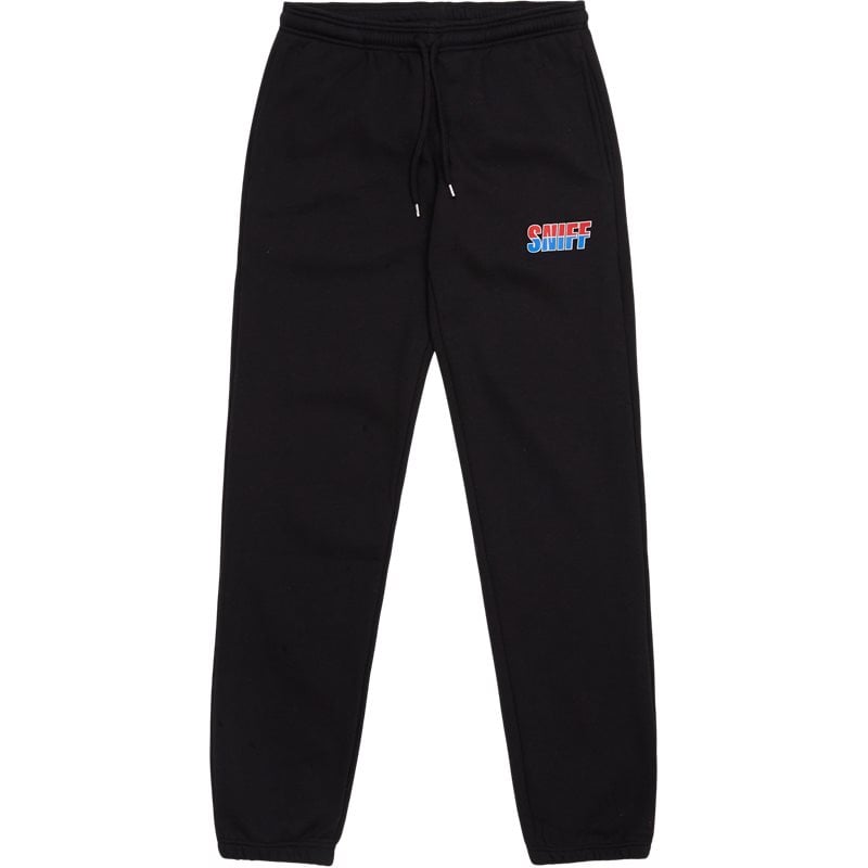 Sniff Venetian Sweatpants Black