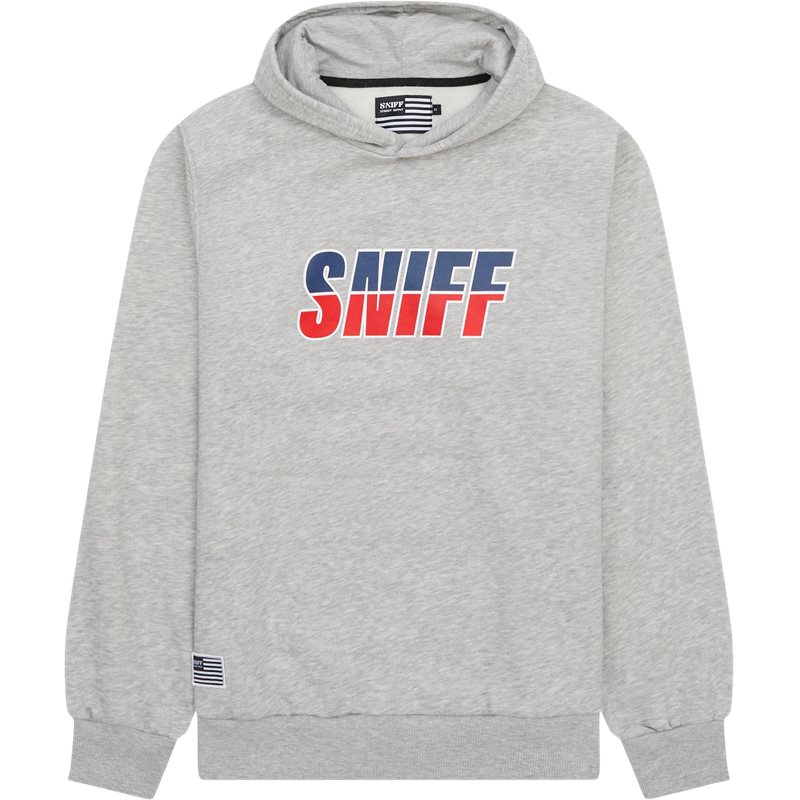 Sniff Excalibur Sweatshirts Grey Melange