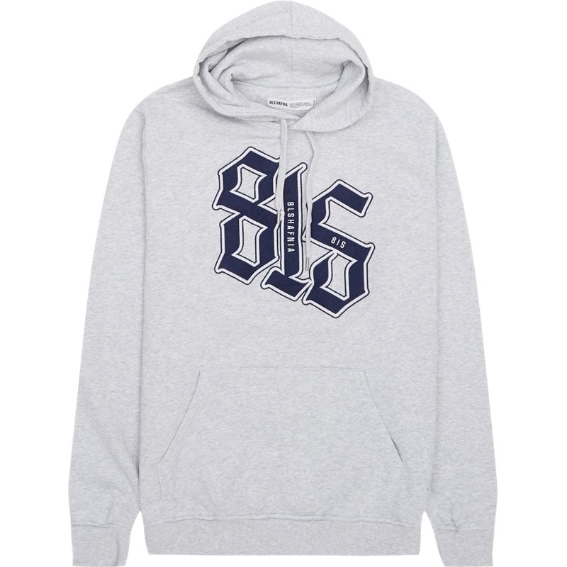 Bls 815 Hoodie GrÃ¥