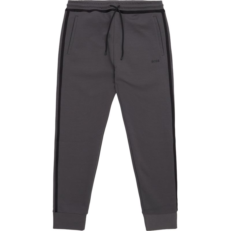 Boss Athleisure - Hadiko Tape Sweatpants