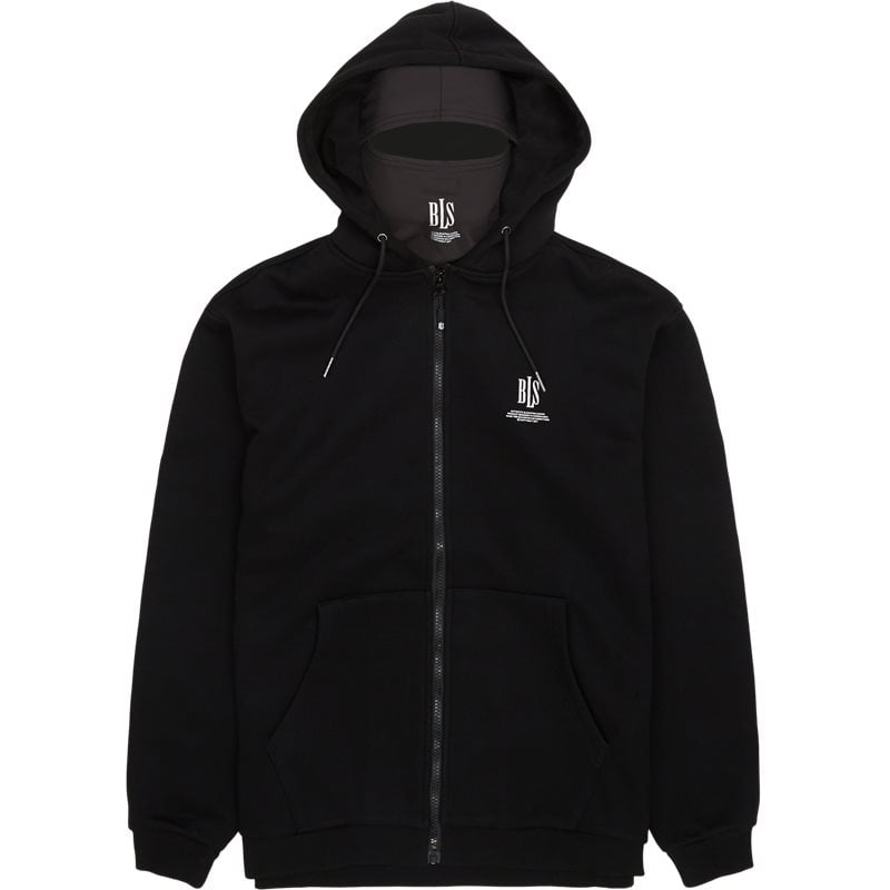 Bls - SAMURAI ZIP HOODIE 202503009 Sweatshirts