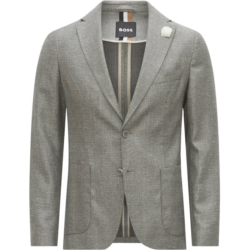 Herretøj UDSALG Hugo Boss 50540724 C HANRY 252 Blazer