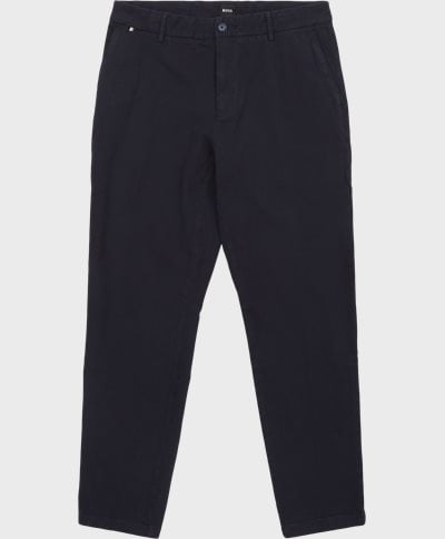 BOSS Black Byxor 50534870 H-KANE Blå