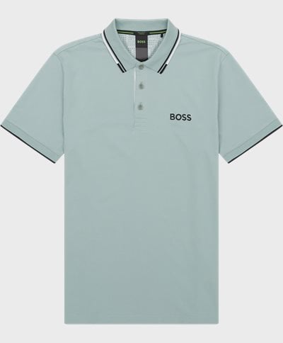 BOSS Green T-shirts 50469102 PADDY PRO 2501 Grøn