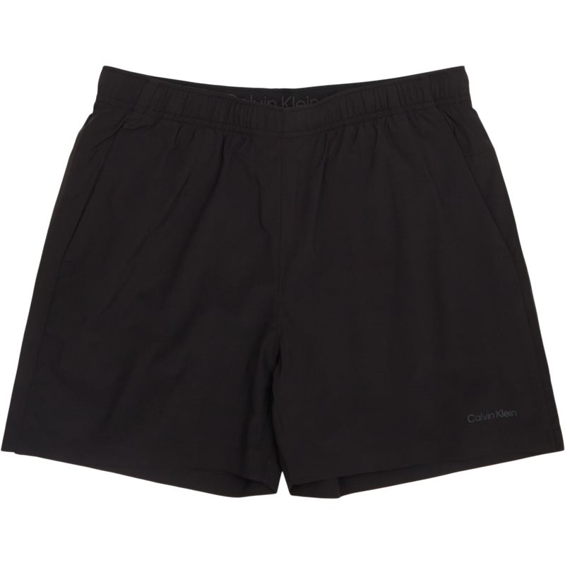 Calvin Klein - Medium Drawstring Badeshorts