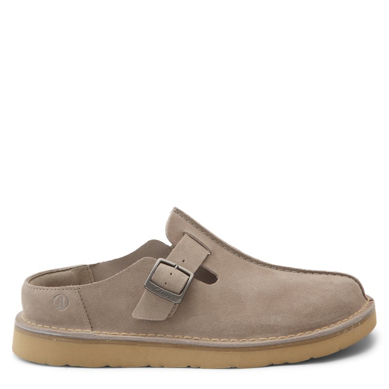 Clarks – SOLSBURY MULE 26181381 Sko