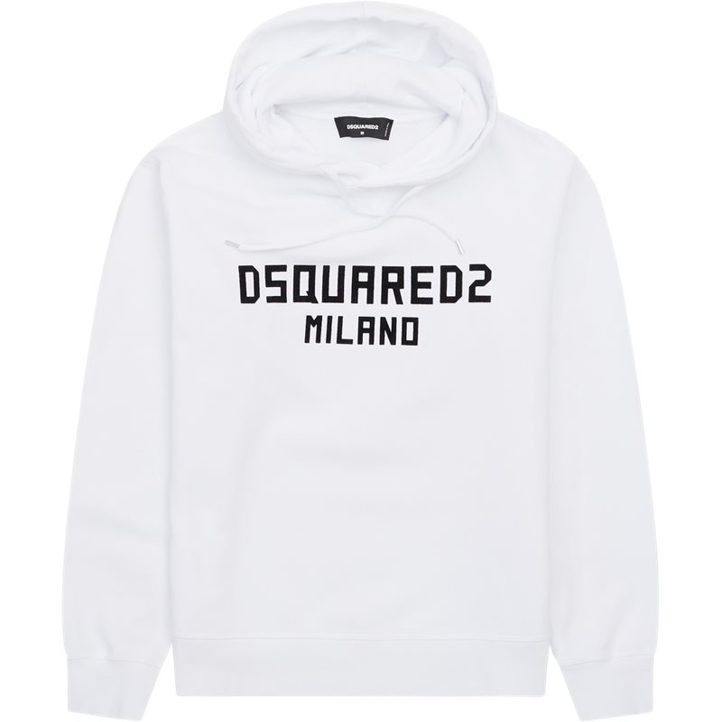 Herretøj UDSALG Dsquared2 Cool Fit Hættetrøje