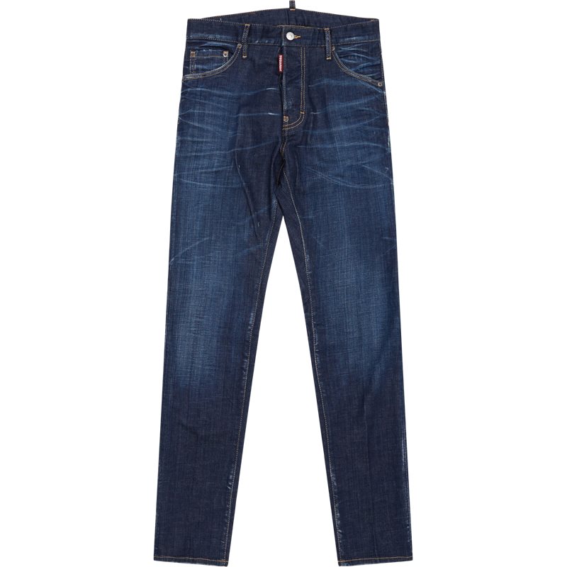 Herretøj UDSALGDsquared2 Cool Guy Jeans Denim - TILBUD