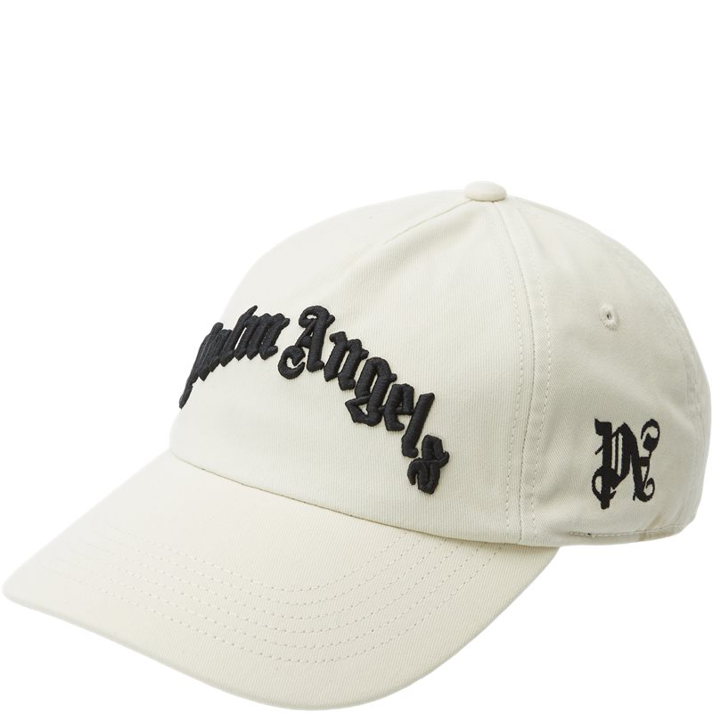 Palm Angels - Embroidered Curved Logo baseball cap