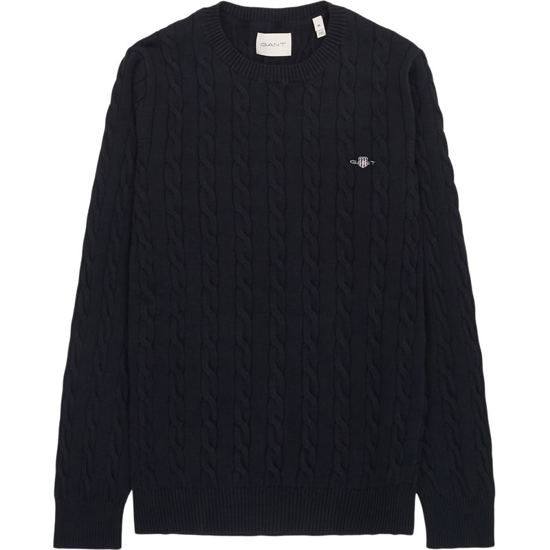 Gant - Cotton Cable Strik