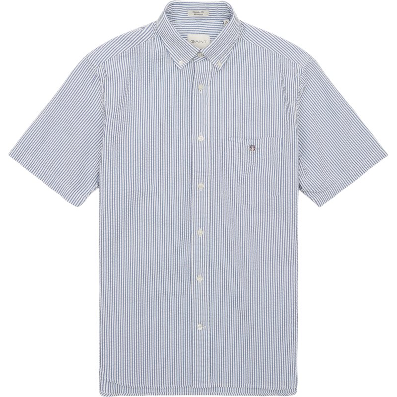 Gant - Seersucker Stripe Skjorte