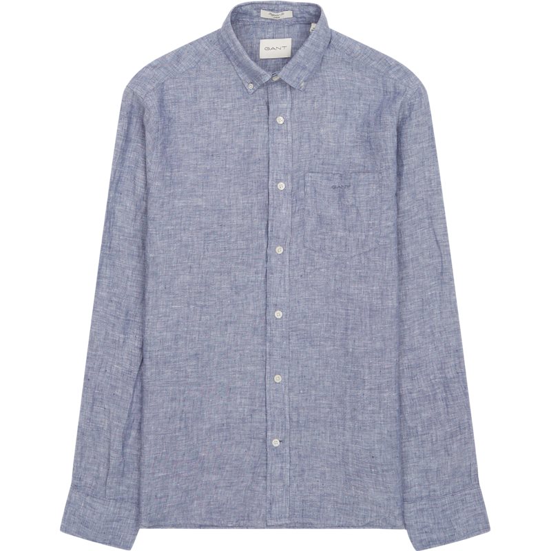 Gant - Linen Skjorte