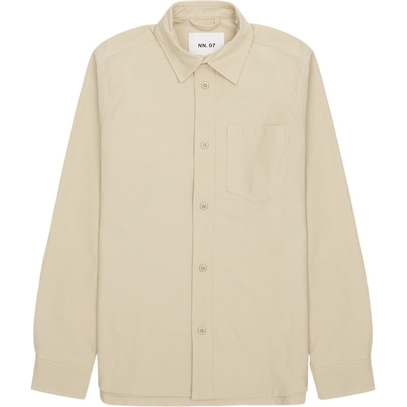 Herretøj UDSALGNn07 Verner Overshirt - TILBUD