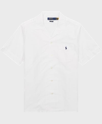 Polo Ralph Lauren Kortærmede skjorter 710966167 Hvid