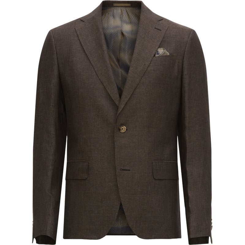 Herretøj UDSALG Sand 6809 B SHERMAN NAPOLI Blazer