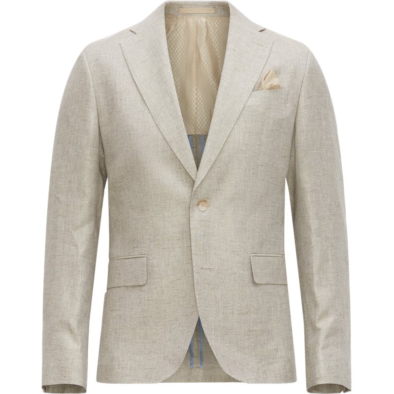 Sand - 6821 SHERMAN NAPOLI 1/2 Blazer