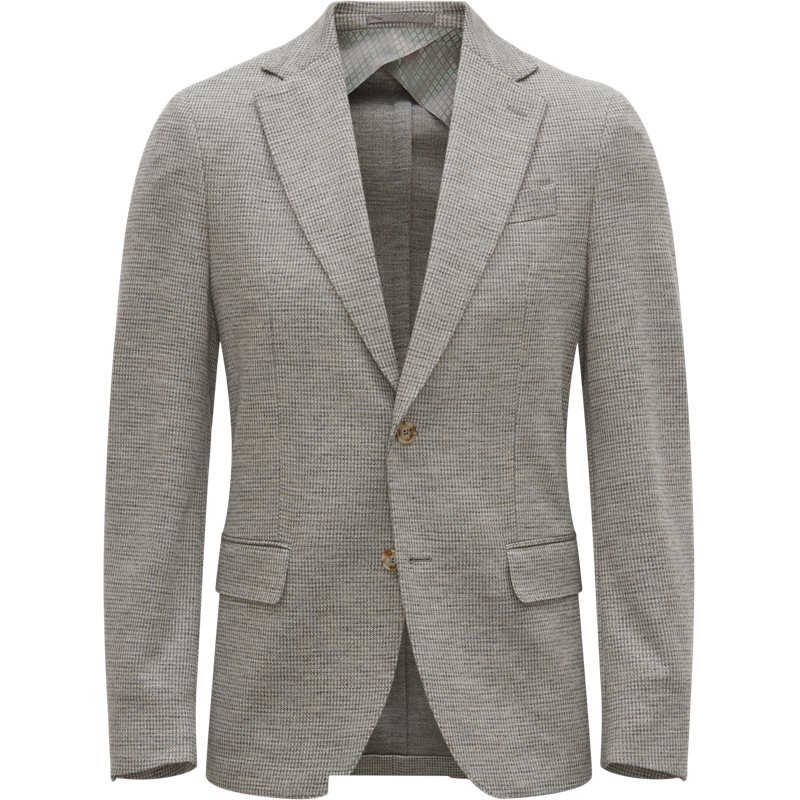 Herretøj UDSALGSand 6817 SHERMAN EASY Blazer - TILBUD