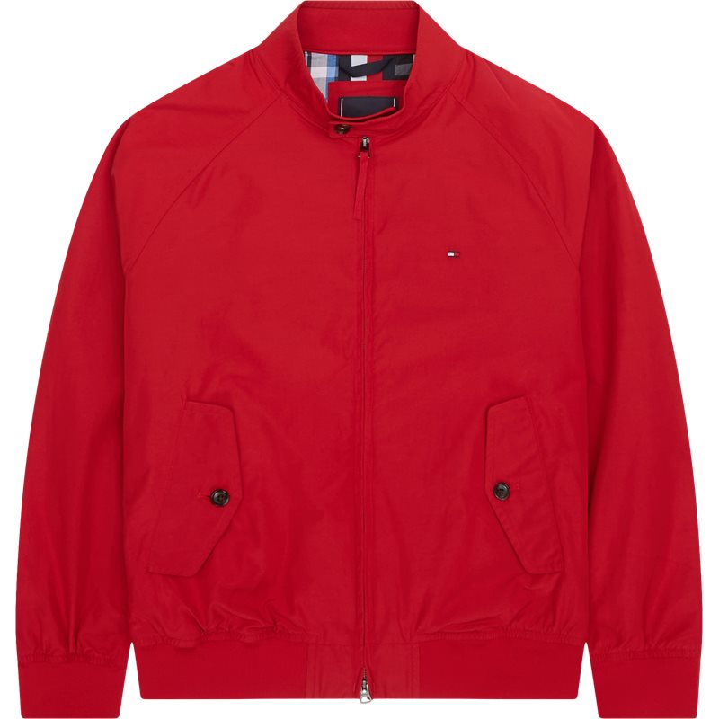 Tommy Hilfiger - Harrington Jakke