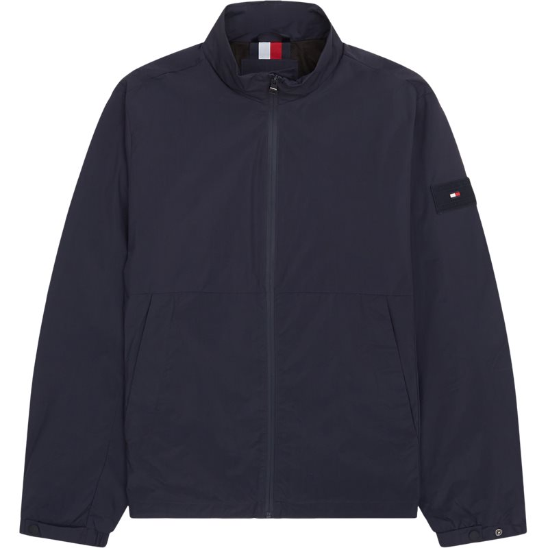 Tommy Hilfiger - Branded Blouson Vindjakke