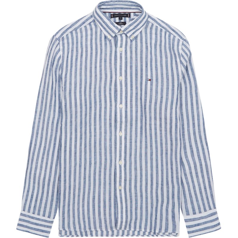 Tommy Hilfiger - Essential Stripe Skjorte