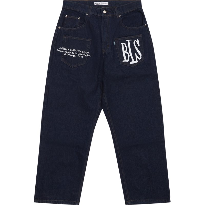 Bls Travis Jeans 20250361 Jeans Denim