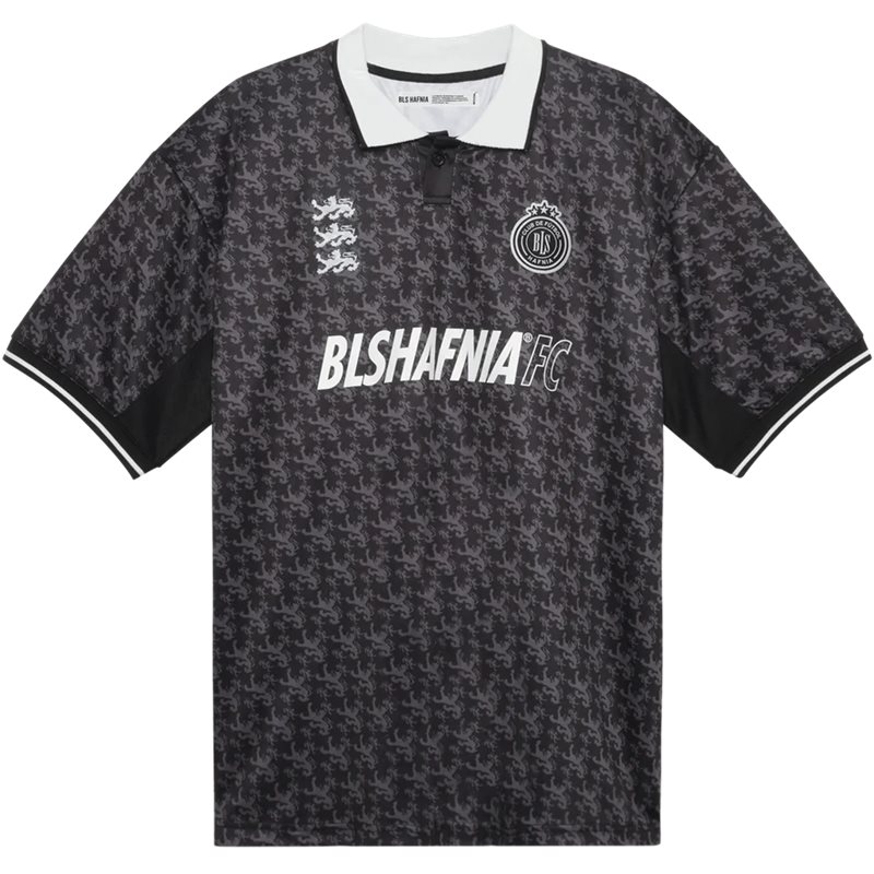 Bls Lion Heart Jersey Sort