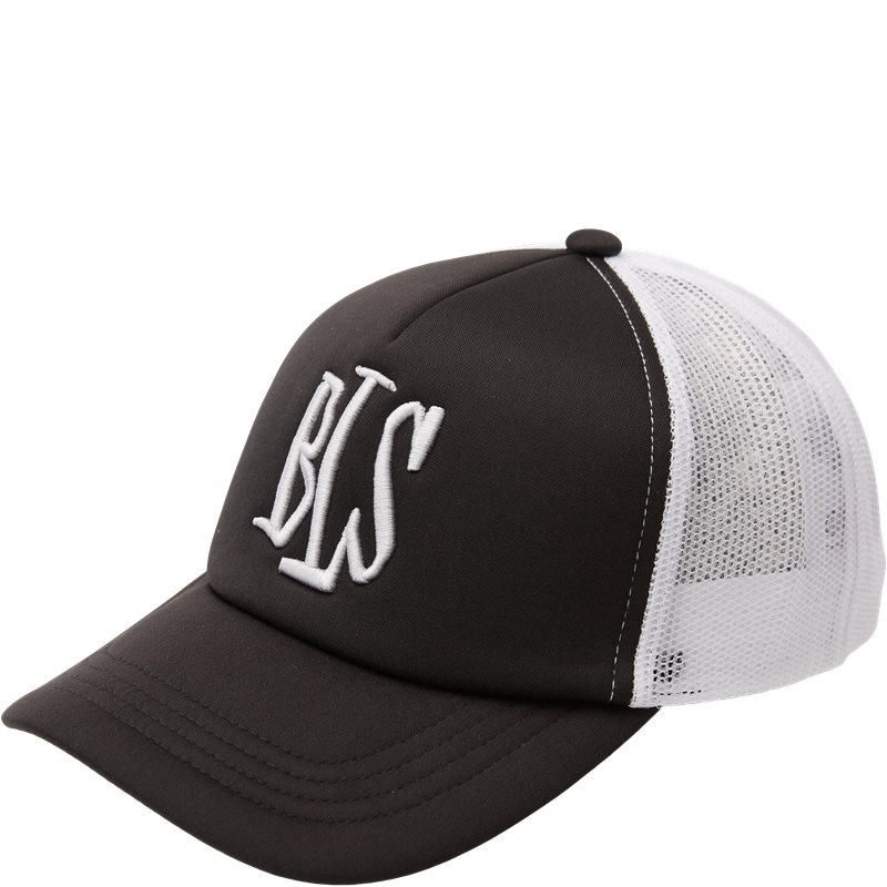 Bls Handwritten Trucker250315 Caps Sort