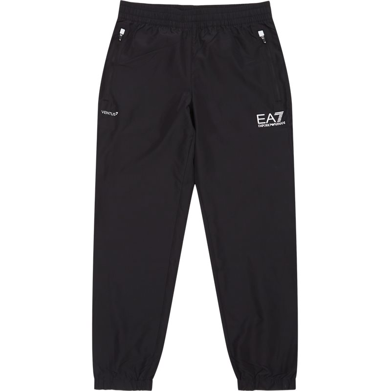 Ea7 Pn4hz-8npv08 Track Pant Sort