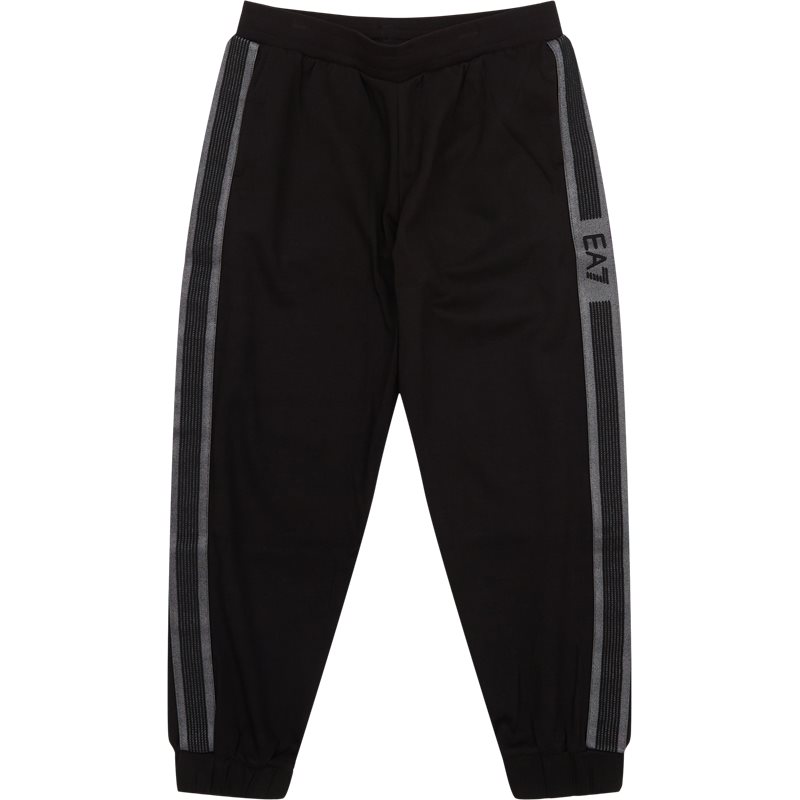 Ea7 Af12660 Pants Sort