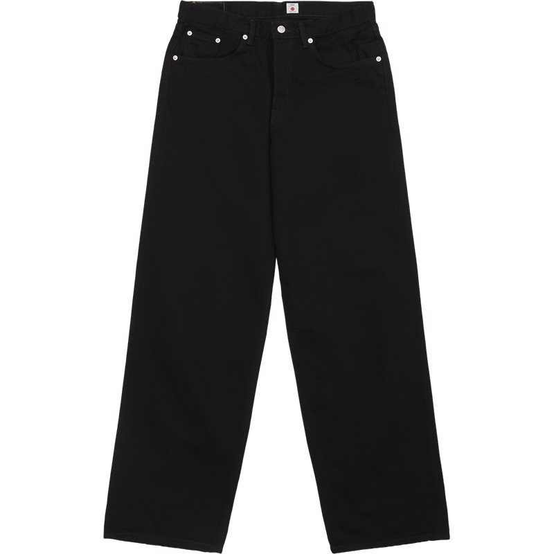 Edwin Wide Pant I035105.89.99 Black Unwashed