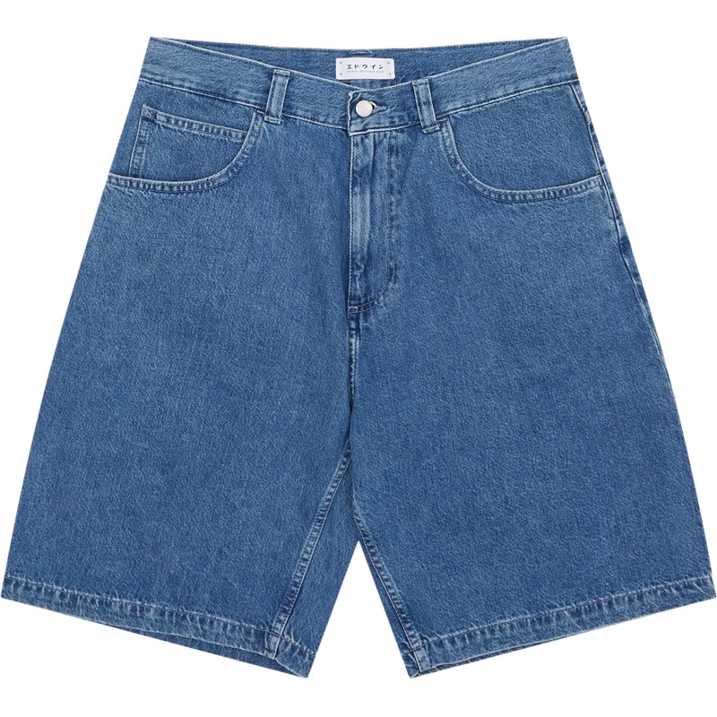 Edwin Worker Short I034993.01.47 Shorts Denim