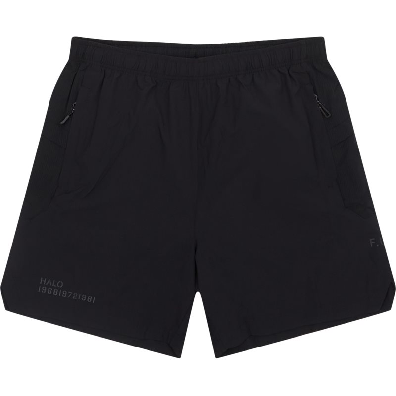 Halo Scout Shorts 228104 Shorts Black