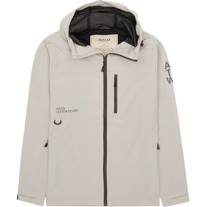 Halo Aviation Jakke Silver Lining
