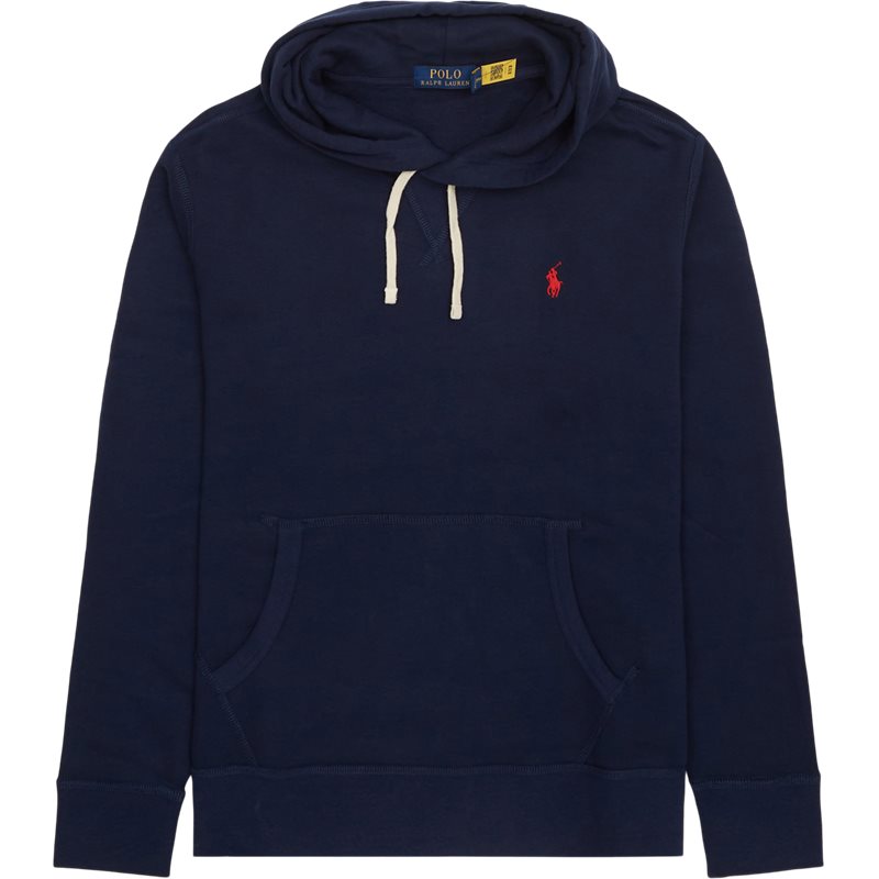 Polo Ralph Lauren Fleece Hoodie Navy