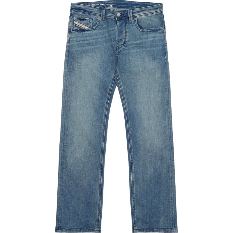 Jeans mænd UDSALG Diesel 0BWBW 1985 LARKEE Jeans