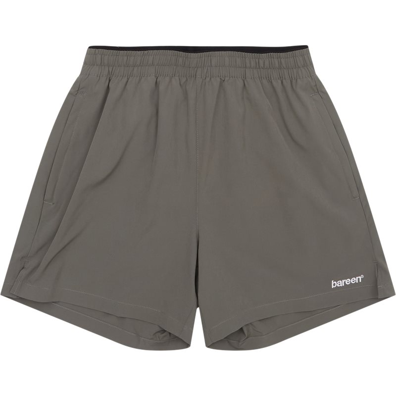 Bareen Brent Shorts Bet100207 Shorts Castor Grey