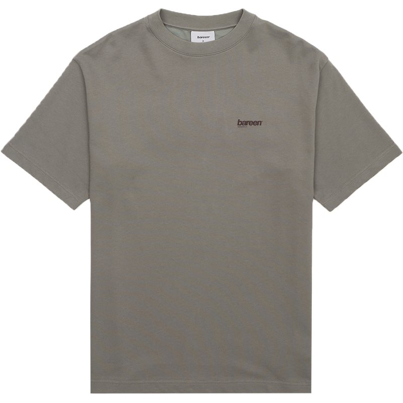 Bareen Bell Tee Castor Grey