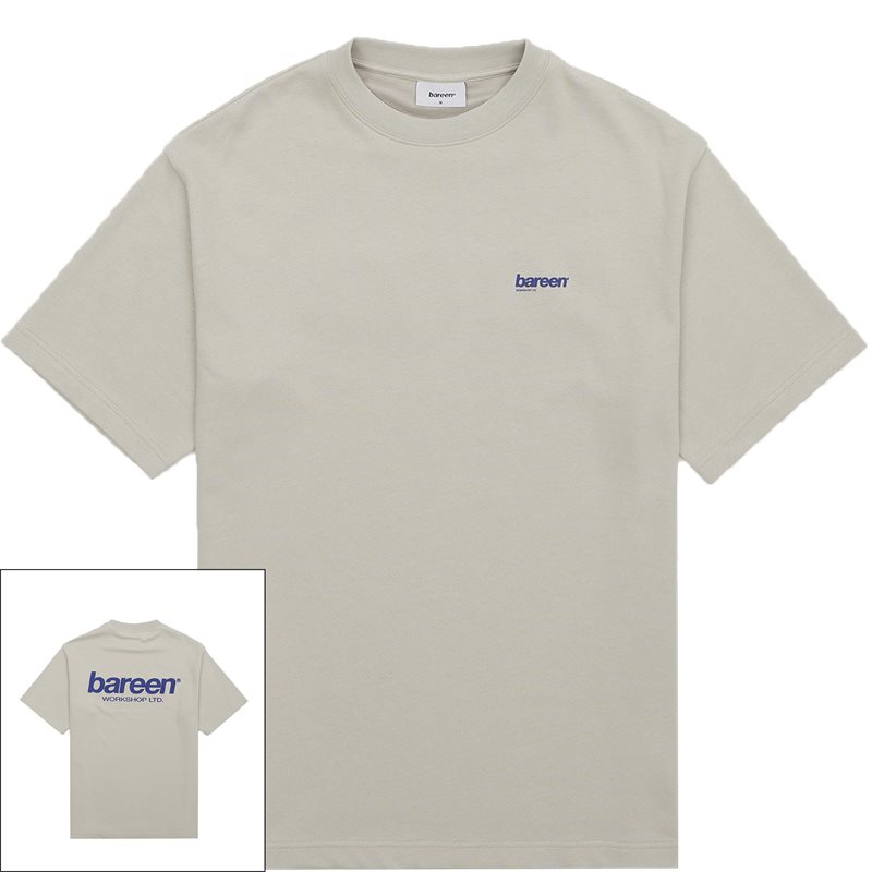 Bareen Bell Tee London Fog