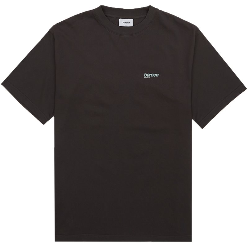 Bareen Bard Box Tee Pirate Black